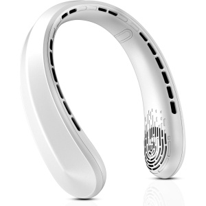 FrSara Bladeless Portable Personal Neck Fan S10